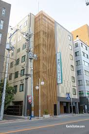 #3 best value of 1,842 places to stay in kyoto. Sotetsu Fresa Inn Kyoto Hachijoguchi Kyoto Station