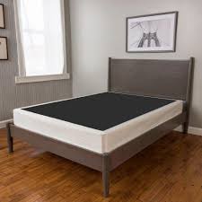 Sold by outletdeal_us an ebay marketplace seller. Instant Foundation Quick Assembly Wood Foundation With Cover Full Size 8 In Regular Profile Mattress Foundation Replacement Box Spring 124201 5030 The Home Depot