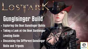 Lost Ark BEST Gunslinger Build: PvP & PvE Class - eXputer.com