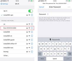 Tap the network you want to connect to. Connecting To Wi Fi