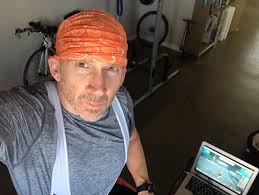 Enjoying group's rides while recovering from surgeries