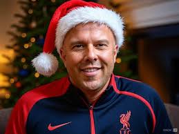 Marry Xmas all Liverpool fans