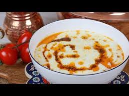 Turkische Joghurtsuppe I Yogurt Corbasi Youtube Turkischer Joghurt Lebensmittel Essen Joghurt