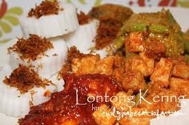 Ada beberapa tahapan yang harus kamu lakukan. Curlybabe S Satisfaction Lontong Kering Ayam Rendang Cili Api W Kacang Panjang Sambal Goreng Berkentang