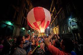 São joão do porto 2016 fogo de artifício, martelos,alho porro, música e muita diversão! Porque Se Celebra No Porto O Sao Joao Engenharia Radio