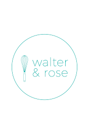 Walter Rose Artisan Cookies Nz Logo Design In 2020 Logo Design Brand Inspiration Board Logo Redesign