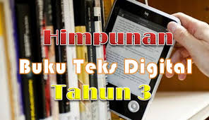 Pekeliling pelaksanaan kssm tahun 2017. Himpunan Buku Teks Digital Tahun 3 Gurubesar My