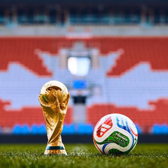 الكشف عن كرة كأس العالم 2026.. صور - اليوم السابع