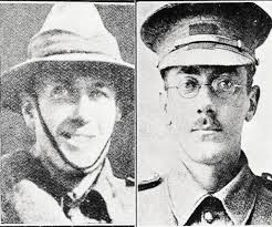 WW1 Cyril William Trew Marsack (25/891) and Charles Croft Marsack (WWI  24/657, WWII 38625)