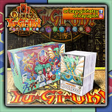 Leo Luna Anime Deck Orica Cards Yugioh Cards Yugioh Etsy