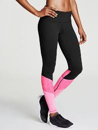 Vs leggings (pink lily and forest green) victoria secret pink best seamless leggings !! Victoria Sport Review Incredible Bra Knockout Tight Schimiggy