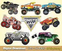 Https Img Pngio Com Monster Jam Svg Monster Truck Svg Grave Digger Svg El Toro Loco Grave Digger Clip Monster Trucks Monster Jam Birthday Monster Truck Party