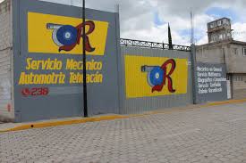 Servicio Mecánico Automotríz Tehuacán