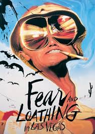 Fear And Loathing In Las Vegas Johnny Depp Official Poster Cine Wallpaper Portadas De Peliculas Carteles De Cine