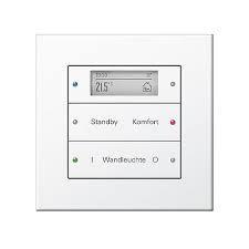 Knx product manual knx push button interfaces ta 2 s, ta 4 s, ta 6 s, ta 8 s. Knx Taster Wie Wahlen Sie Die Richtigen Aus