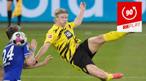 * see our coverage note. Bundesliga Replay Haaland Hammer Derby Klatsche Bayern Patzer Bundesliga Sport Bild