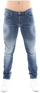 Green distressed watercolor splashed effect 46/us 10 new trouser/wide leg jeans size 33 (10, m). Amazon Com Emporio Armani Jeans Clothing Clothing Shoes Jewelry
