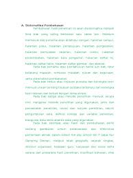 Maybe you would like to learn more about one of these? Contoh Sistematika Pembahasan