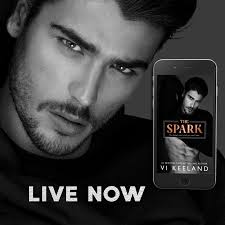 ✍🏻 Vi Keeland's The Spark is OUT NOW. Here's the thing. You will adore Donovan  Decker. This isn't an angry hero; this is a hero who falls deeply for his  heroine, Autumn.