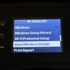 For instance, borderless printing on photo paper has an. How To Find A Printer S Ip Address