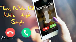 Tum Mile Dil Khile Arijit Singh Ringtone Download Free For Mobile Pho Download Free Ringtones Ringtone Download Phone Ringtones