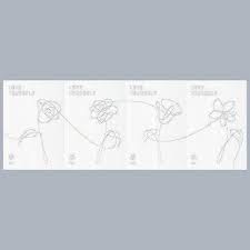 The album was released on august 24, 2018 by big hit entertainment and is available in four different versions: Bts Love Yourself Her Cd Target