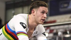 Harrie Lavreysen herstelt de orde met wereldbekerzege in het sprinttoernooi