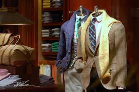 Thefullerview Newbury Street Boston Preppy Stores Ralph Lauren