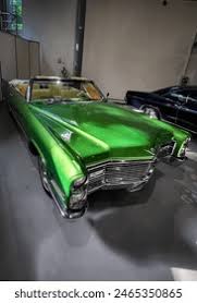 Image result for Inverness Green 1965 Cadillac