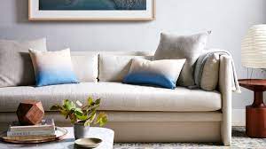 An elegant chippendale period camel backed sofa of very small proportions. The Ultimate Guide To Buying A Sofa Martha Stewart