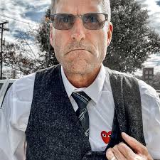 Nobody wears a kilt like Ken McKeveny. Nobody.