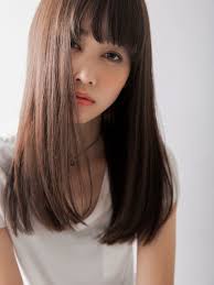 アラサーの魅力を倍増大人のセミロングヘアカタログ2019