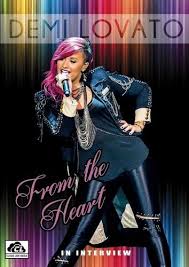 This content will focus on demi lovato biography that includes age, height, family, career, body measurement, net worth, songs, affairs and etc. Amazon Com Demi Lovato From The Heart Movies Tv
