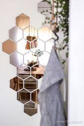 Idee Fur Den Flur Spiegelfliesen Von Ikea Spiegelfliesen Dekorative Wandspiegel Ikea Ideen