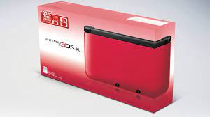 In europe, the system launched on the same day but in silver + black, blue + black and red + black color variations. Nintendo 3ds Xl Black Friday Price At Amazon Starts At 176 Techradar