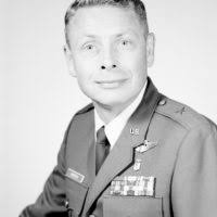 Colonel Armando J. Alaniz, from the Army of Nicaragua,