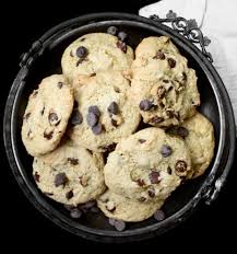 Enriched bleached wheat flour (wheat flour, . Vegan Chocolate Chip Cookies Recipe Holy Cow Vegan Recipes