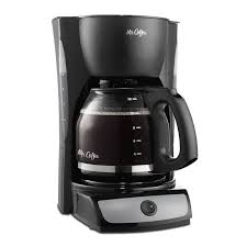 My mr coffee ftx25 coffee maker would beep finished and stop brewing long before the water in the reservoir was all used up. Dollar General Toastmaster Deluxe Digital Coffeemaker 12 Cups Reviews 2021