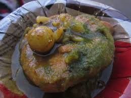 Chotelaal Kachoriwale Patankar Bazaar Gwalior Photographing Food Desi Street Food Indian Street Food