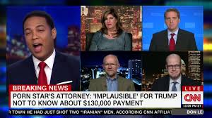 Image result for stormy daniels cnn