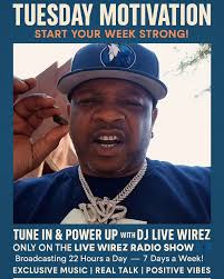 Keith Emmanuel Sligh (@live_wirez_radio_show) • Instagram photos and videos