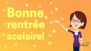 Avoir une référence est toujours mieux pour comprendre plus facilement le système éducatif d'un autre pays. Bonne Rentree Scolaire Youtube