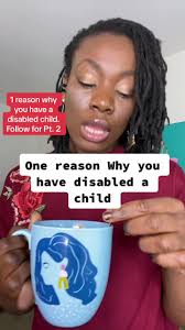 Maybe God Gave You A Disabled Child