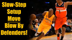 Basketball Moves Slow Step Setup Basketball Best Moves Nba Basketball Basketball Moves Basketball Workouts Training Basketball Tutorial