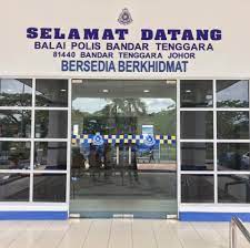 Get their location and phone number here. Balai Polis Bandar Tenggara Kota Tinggi Home Facebook