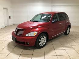 Image result for Inferno Red Crystal 2010 PT Cruiser