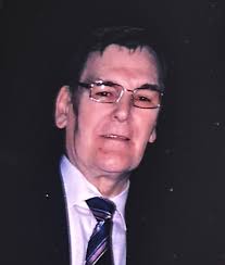 Seamus (James) Byrne — Massey Bros Funeral Homes