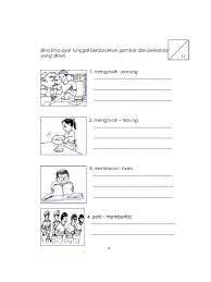 Latihan bina ayat 2 lengkapkan ayat. Bina Ayat Tahun 2