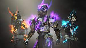 Upgrade your solstice 2020 armour fully to give it a glow. Destiny 2 Hat Auf Euch Gehort Event Rustungen Bleiben Relevant