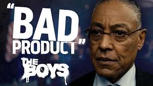 Stan Edgar and Billy Butcher makes a deal